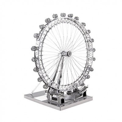 ICONX 3D Metal Model Kit, London Eye   